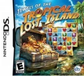 Jewels Of The Tropical Lost Island Rom